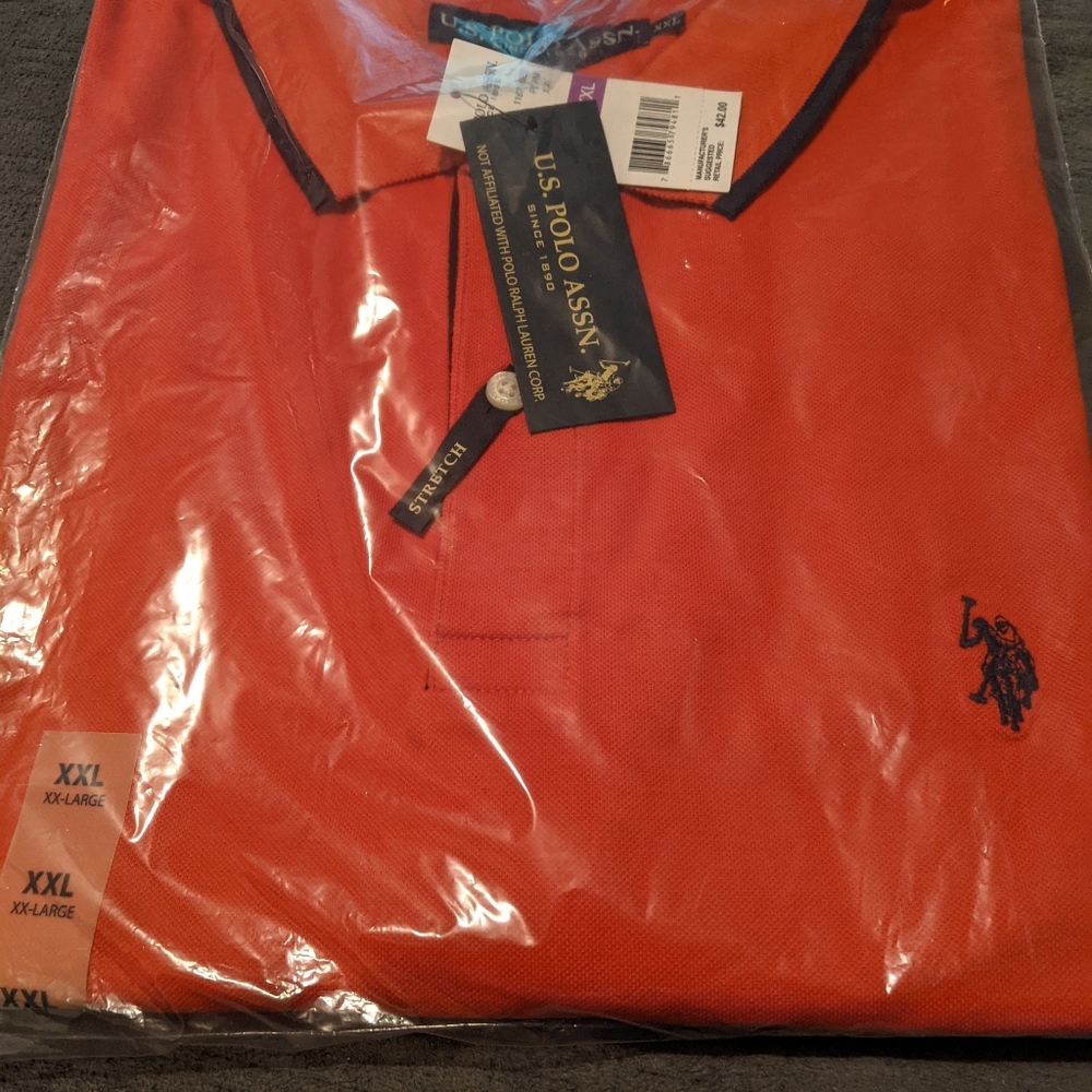 Polo shirt mans. XXL